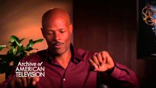 Keenen Ivory Wayans discusses working with his sister Kim Wayans  EMMYTVLEGENDSORG [upl. by Wentworth935]