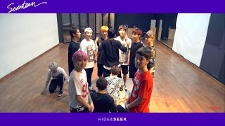 Dance Practice SEVENTEEN세븐틴  만세MANSAE  SEEK ver [upl. by Alisun]