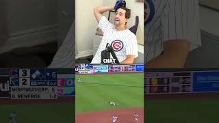 Cubs Fan Reacts to Royals Game [upl. by Vernier]