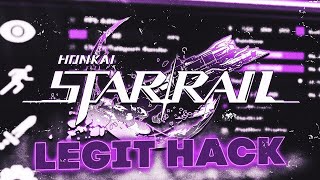 Honkai Star Rail Cheat  Hack PC  God Mode Speed Hack FPS Unlock [upl. by Joselow]