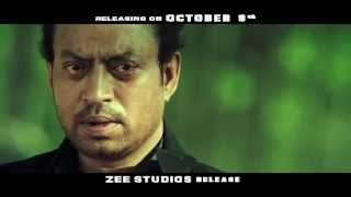 Jazbaa  Dialogue Promo 3  Aishwarya amp Irrfan  9th October [upl. by Eilime]