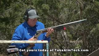 Sporting Clays  Know why you miss with Shot Tracker [upl. by Hardan]