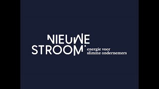 Het vernieuwende concept van NieuweStroom [upl. by Wellington]