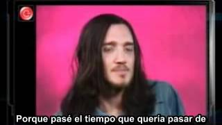 John Frusciante sobre los espíritus [upl. by Moyra]