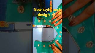 Sewing tips and tricks ✂️ diy fashiondesign stitching clothingdesign viralshort [upl. by Berrie]