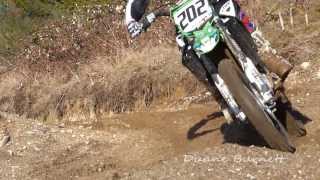 Mx Motocross Park Sechelt Sunshine Coast BC [upl. by Sutsuj]