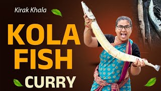 Kirak Hyderabadi Khala Fish Curry 🍛 😋 👌  Chapala Pulusu  Priyareddy  Cooking Recipies [upl. by Ragucci22]