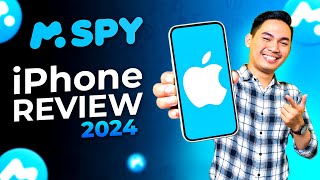 mSpy iPhone Review  Complete Installation Guide [upl. by Rothenberg701]