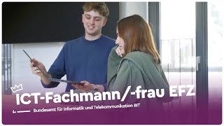 Starte durch als ICTFachmannfrau EFZ  BIT  Lehrstellenvideo  Yousty [upl. by Youlton]