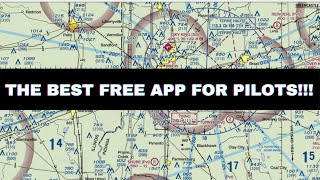 The Best FREE App For Pilots [upl. by Tyler]