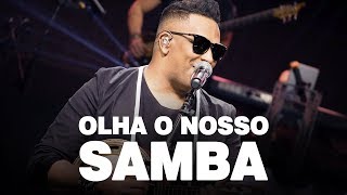 Samprazer  Olha o Nosso Samba DVD Olha o Nosso Samba [upl. by Alyad]