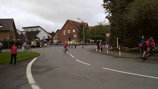 Sparkassen Muensterland Giro Jedermaenner 95km 20171003 094826 [upl. by Philana]