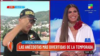 📺 El Oficial Gordillo las anécdotas más divertidas de la temporada [upl. by Thrasher]