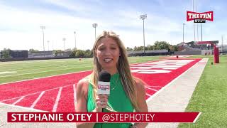 Ohio State Practice Report vs WMU Broncos  Ryan Day Chip Kelly Will Howard  971 The Fan [upl. by Ahtamat]