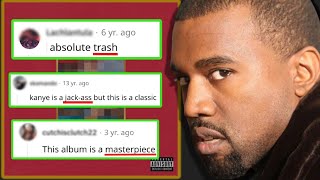 How Did Reddit REACT To Classic Rap Albums [upl. by Roswald]