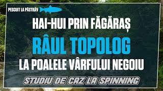 Raul Topolog  la poalele Vârfului Negoiu [upl. by Eak]