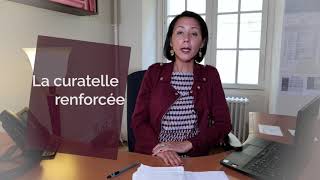 Zoom sur les mesures de tutelles et de curatelle [upl. by Erdried438]