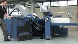 MBO FOLDING MACHINE K 765 EA [upl. by Hach]