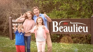 Beaulieu One ticket countless attractions [upl. by Adnauqaj]