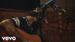 Post Malone Swae Lee  Sunflower Live From The Studio [upl. by Townshend]