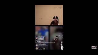 KENZO BALLA OPP FLASH SAYS KENZO SAW HIM AND DID NOTHING ON YUS GZ amp NESTY FLOXK IG LIVE [upl. by Eutnoj460]