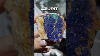 Azurit azurite universulcristalelor crystals foryou [upl. by Leiser]