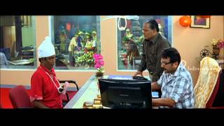 My Big Father Malayalam Movie  Malayalam Movie  Baburaj  Gets Shocked [upl. by Ditmore]