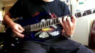 Killswitch Engage  My Curse Cover [upl. by Kaye]