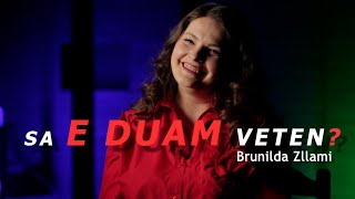 Sa e duam veten  Brunilda Zllami  Episodi 107 15 mars 2024 [upl. by Oinotnas537]