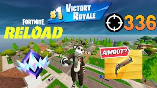 OG Fortnite Reload  High Kill Gameplay  Keyboard amp Mouse [upl. by Jessy]