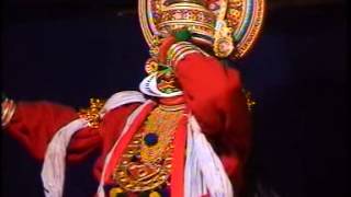 Duryodhanavadham Kalamandalam Ramankutty Nair Part4 [upl. by Llevram]