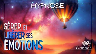 Guérir vos émotions avec cette hypnose 💝 Reprendre le pouvoir ⭐ Libération émotionnelle [upl. by Araec]