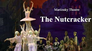 The Nutcracker ballet Щелкунчик Khoreva Shklyarov Mariinsky [upl. by Inaja]