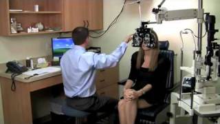 Eye Exam Wilmington Delaware [upl. by Ginni]