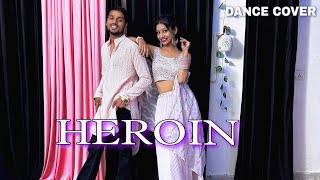 Heroine Ho Heroine  Neelkamal Singh Song  Bhojpuri Dance Cover  Sonabhi [upl. by Ide]