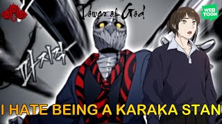 Tower of God S3 Ep 169  Live Reaction [upl. by Oinolopa]