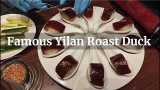 You must come to Yilan to eat this famous roast duck [upl. by Adora]