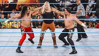 Bray Wyatt amp Bo Dallas battle The Usos in FCW From the WWE Vault [upl. by Welford]