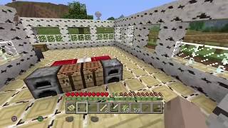 SÉRIE AVENTURE SURVIE 2 UNE MAISON ORDONNÉE  SÉRIE SURVIE TWINNER MINECRAFT PS4 FR [upl. by Anailil115]