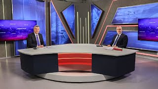 Bakan Işıkhan Kanal 7 Başkent Kulisi Yayınında Çalışma Hayatına İlişkin Değerlendirmelerde Bulundu [upl. by Nahgen362]