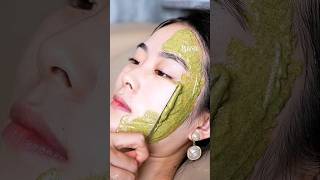 💯 GLOWING SKIN HOME REMEDY  Face Pack For Glowing Skin Homemade shorts [upl. by Sirromal]