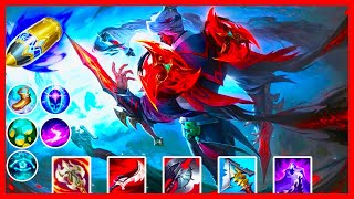 LACERATION ZED MONTAGE 2023 [upl. by Huberman703]