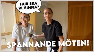 Vi börjar renovera kontoret Eng Sub [upl. by Trinetta85]