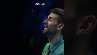 Alcaraz vs Djokovic In The Olympics Final 🤩 [upl. by Narine751]