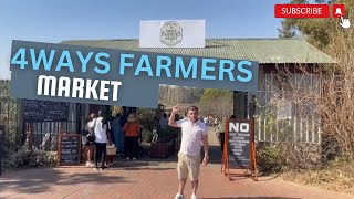 The Fourways Farmers Market is Super 🔥🔥🔥 Chats with with some Traders  Johannesburg SA [upl. by Aubreir]