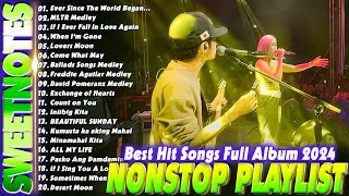 SWEETNOTES Cover Songs 2024💥Sweetnotes Nonstop Playlist 2024💥The Best Of OPM Hit Love Songs 2024 [upl. by Maddox]