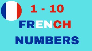 Numbers in French 110 [upl. by Gladstone958]