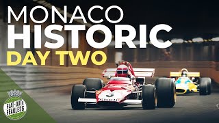 Monaco Historic Grand Prix 2021 full race day [upl. by Garin292]