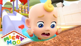 The Boo Boo Song 2 More Nursery Rhymes amp Kids Songs [upl. by Eintihw]