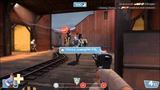 BNGTeam Fortress 2กุชอบรถไฟ [upl. by Nessnaj]